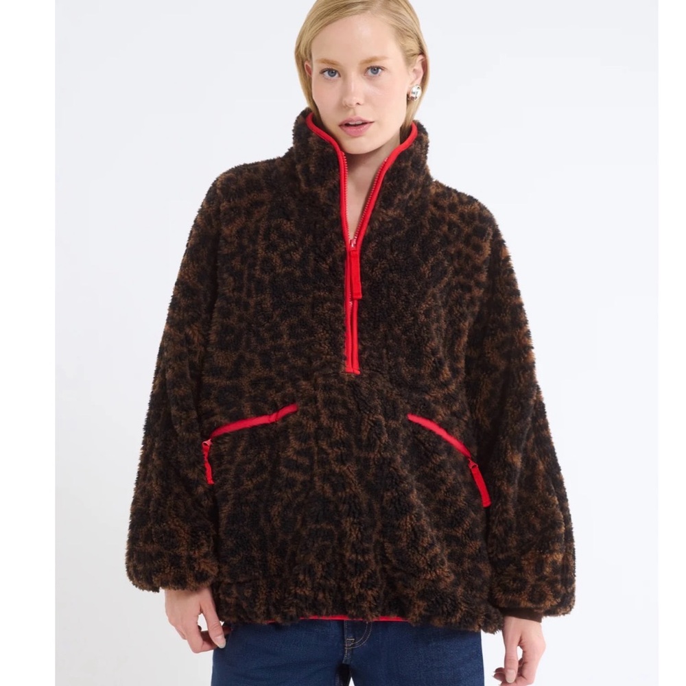 Rumored Sun Valley Sherpa BNWT